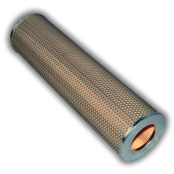 Hydraulic Filter, Replaces NATIONAL FILTERS SAR20931325P, Suction, 25 Micron, Inside-Out